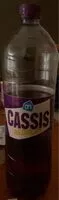 Mängden socker i Cassis Regular