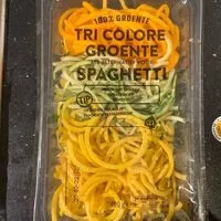 Mängden socker i Tri colore groente