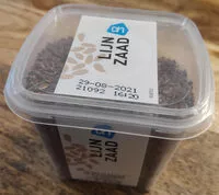 Mängden socker i Lijnzaad