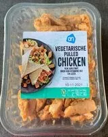 Mängden socker i Vegetarische pulled chicken