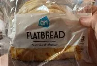 Mängden socker i Flatbread