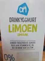 Mängden socker i Drinkyoghurt limoen