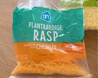 Mängden socker i Plantaardige Rasp Cheddar