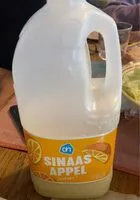 Mängden socker i Jus d’orange