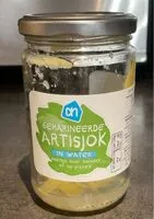 Mängden socker i Gemarineerde artichok