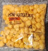 Mängden socker i Mini krieltjes barbecue