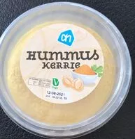 Mängden socker i Hummus kerrie