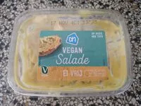 Mängden socker i Vegan Salade