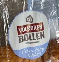 Mängden socker i Volkoren bollen