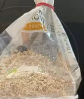Mängden socker i Volkoren havermout