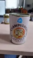 Mängden socker i Champingnon Ragout
