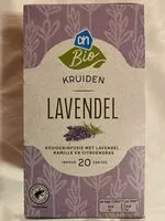 Mängden socker i Lavendel