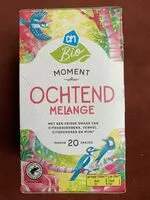 Mängden socker i Ochtendmelange