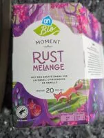 Mängden socker i Rustmelange