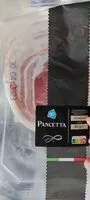Mängden socker i Pancetta