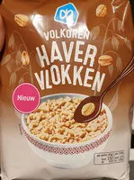 Mängden socker i Volkoren havervlokken