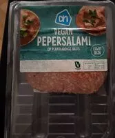 Mängden socker i Vegan pepersalami