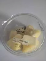 Mängden socker i Ananas