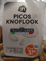 Mängden socker i Picos Knoflook