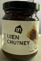 Mängden socker i Uien Chutney