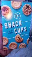 Mängden socker i Snack cups