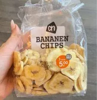 Mängden socker i Bananen chips