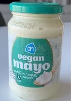 Mängden socker i Vegan Mayo