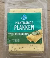 Mängden socker i Plantaardige plakken