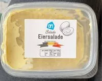 Mängden socker i Eiersalade