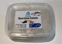Mängden socker i Noordzee Salade