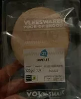 Mängden socker i Kipfilet