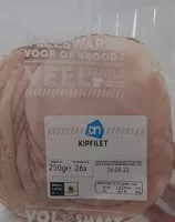 Mängden socker i Kipfilet