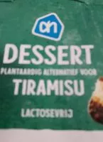 Mängden socker i Tiramisu