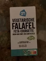 Mängden socker i Vegetarische falafel