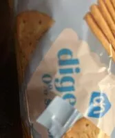 Mängden socker i digestive