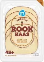 Mängden socker i Rookkaas