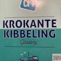 Mängden socker i Krokante kibbeling