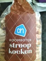 Mängden socker i Roomboter stroopkoeken