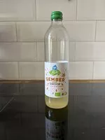 Mängden socker i Gembersmaak siroop