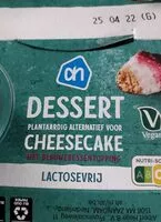 Mängden socker i Cheesecake alternatief