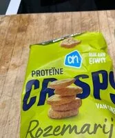 Mängden socker i Proteïne chips rozemarijn