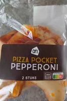 Mängden socker i Pizza Pocket Pepperoni