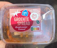 Mängden socker i Groente Spread