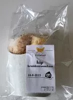 Mängden socker i Eggwrap Kip Kruidenroomkaas