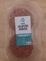Mängden socker i Vegan Jalapeño Burger