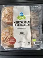 Mängden socker i AH Meergranen Landbollen