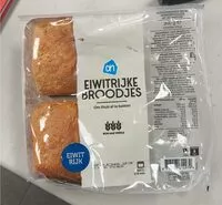 Mängden socker i Eiwitrijke broodjes