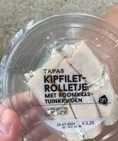 Mängden socker i Kipfilet kruiden roomkaas