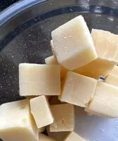 Mängden socker i Goudse jonge kaasblokjes 30+