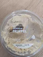 Mängden socker i Hummus Truffel